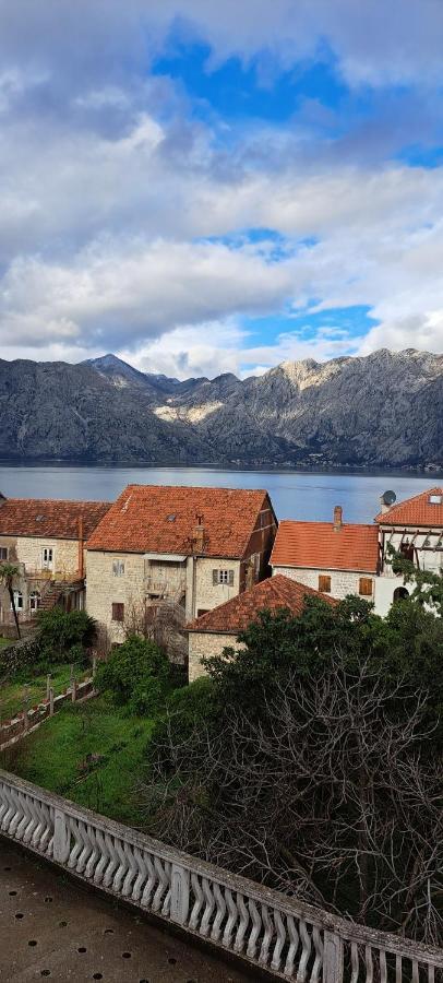 Ferienwohnung Boka No.12 Kotor Exterior foto