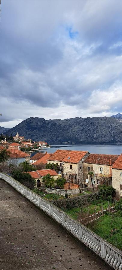 Ferienwohnung Boka No.12 Kotor Exterior foto