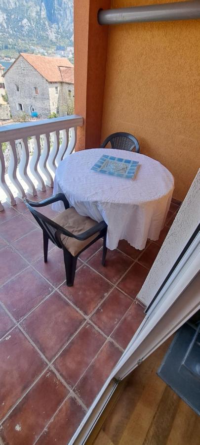 Ferienwohnung Boka No.12 Kotor Exterior foto